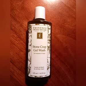 Eminence Organic Skin Care Stone Crop Gel Wash